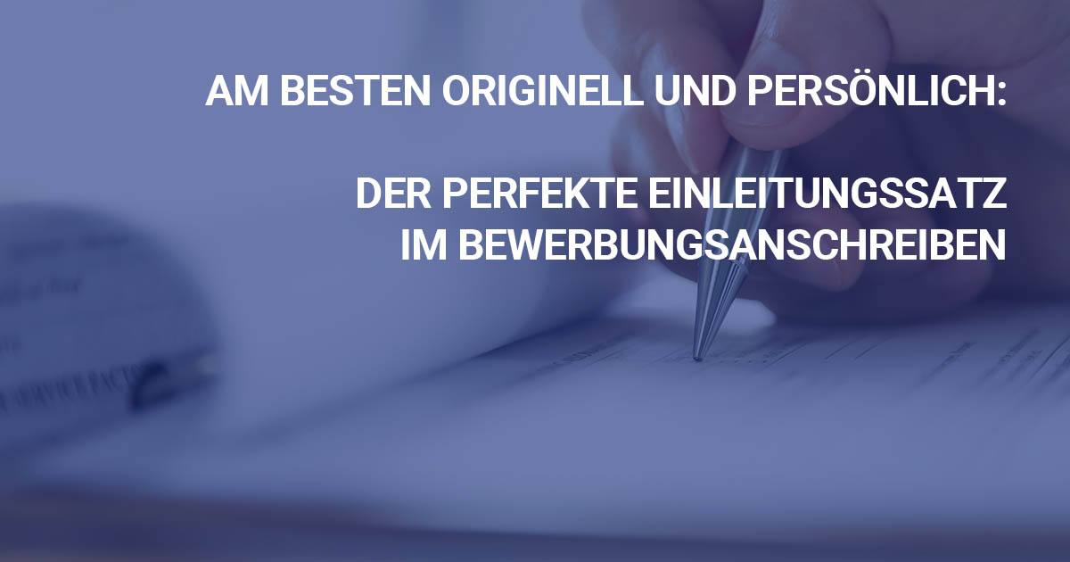 Ein interessantes schreibe ich anschreiben wie Anschreiben: Aufbau